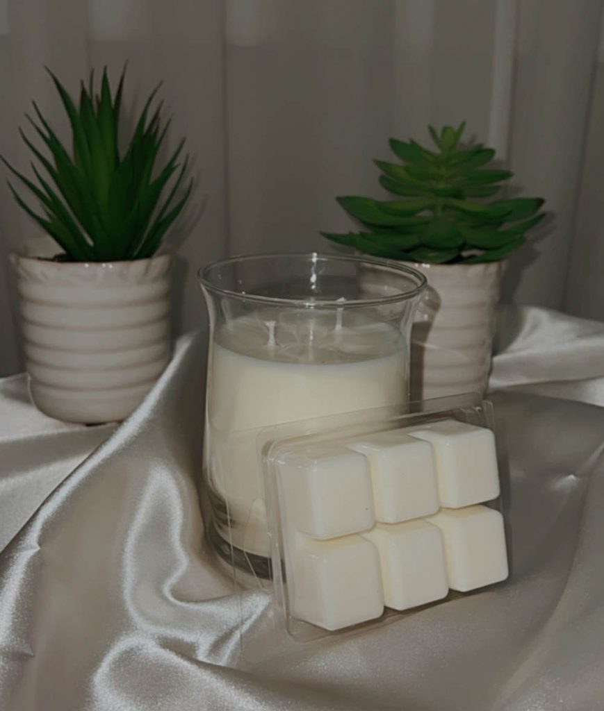 Serenity Candle Belit Scents LLC